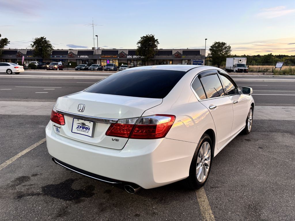 2015 Honda Accord Image 7