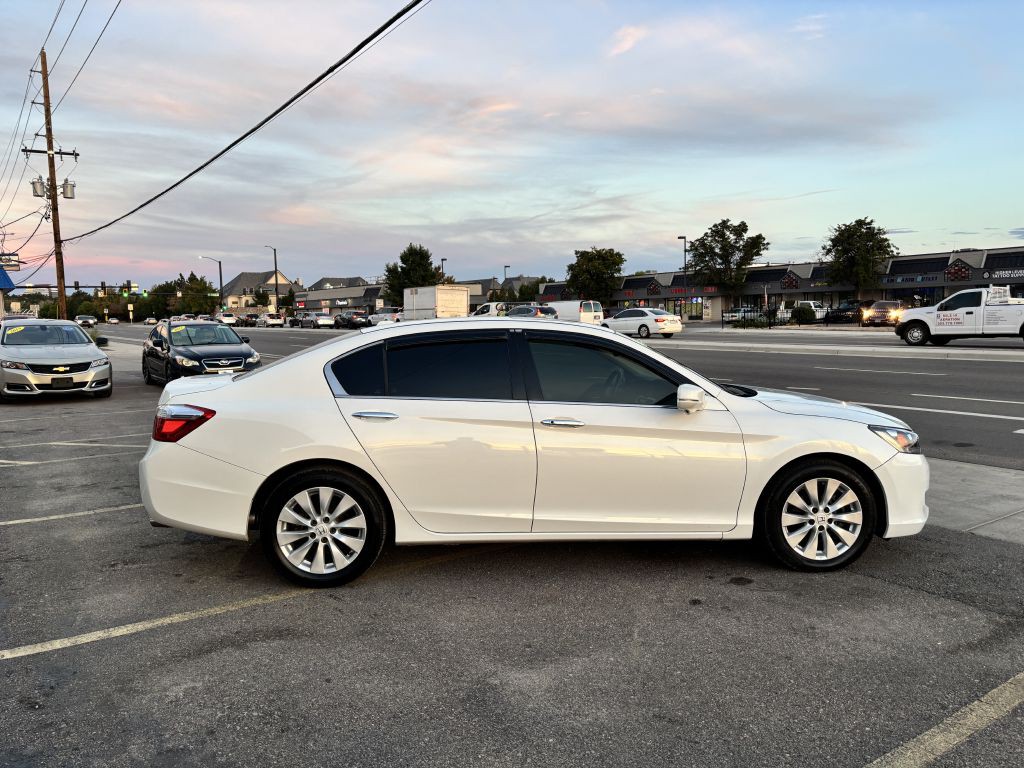 2015 Honda Accord Image 8