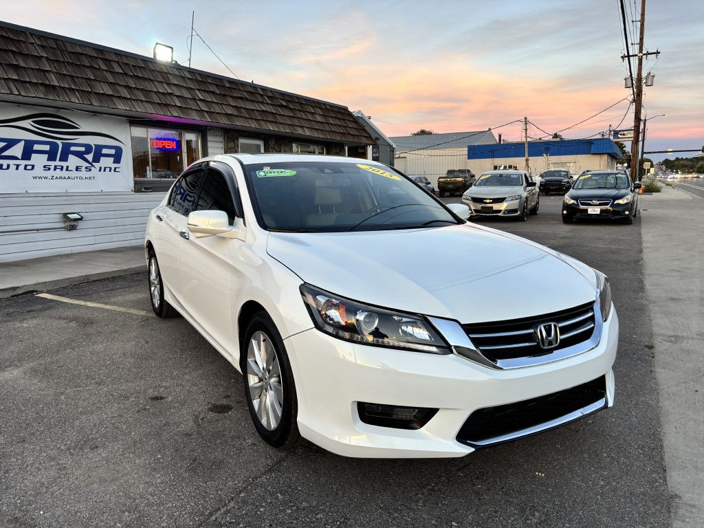 2015 Honda Accord Image 9