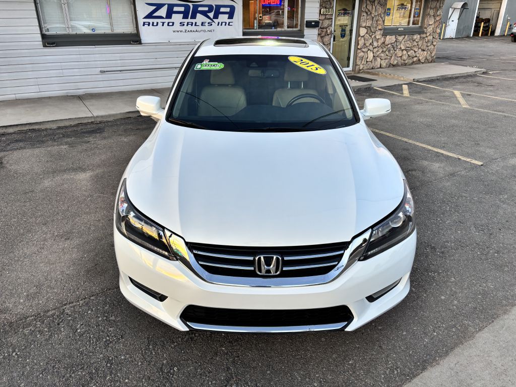 2015 Honda Accord Image 10