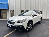 Image for 2021 Subaru Outback BASE ID: 6884237