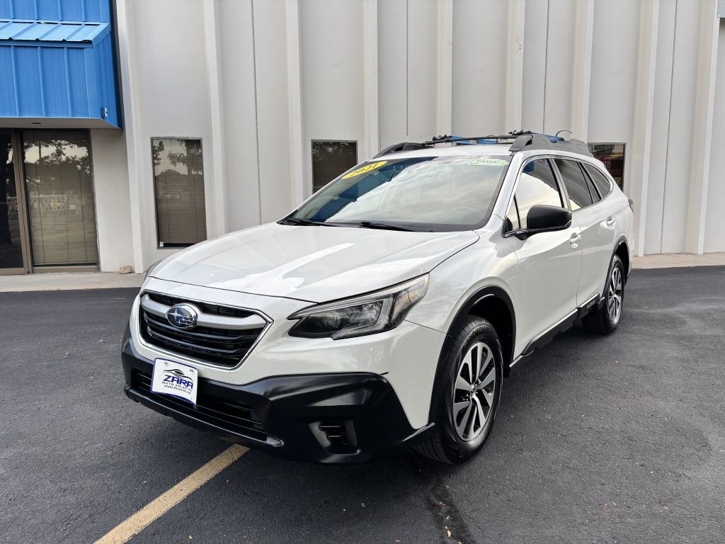 2021 Subaru Outback Image 3