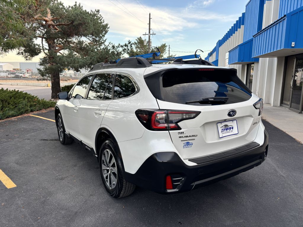 2021 Subaru Outback Image 5