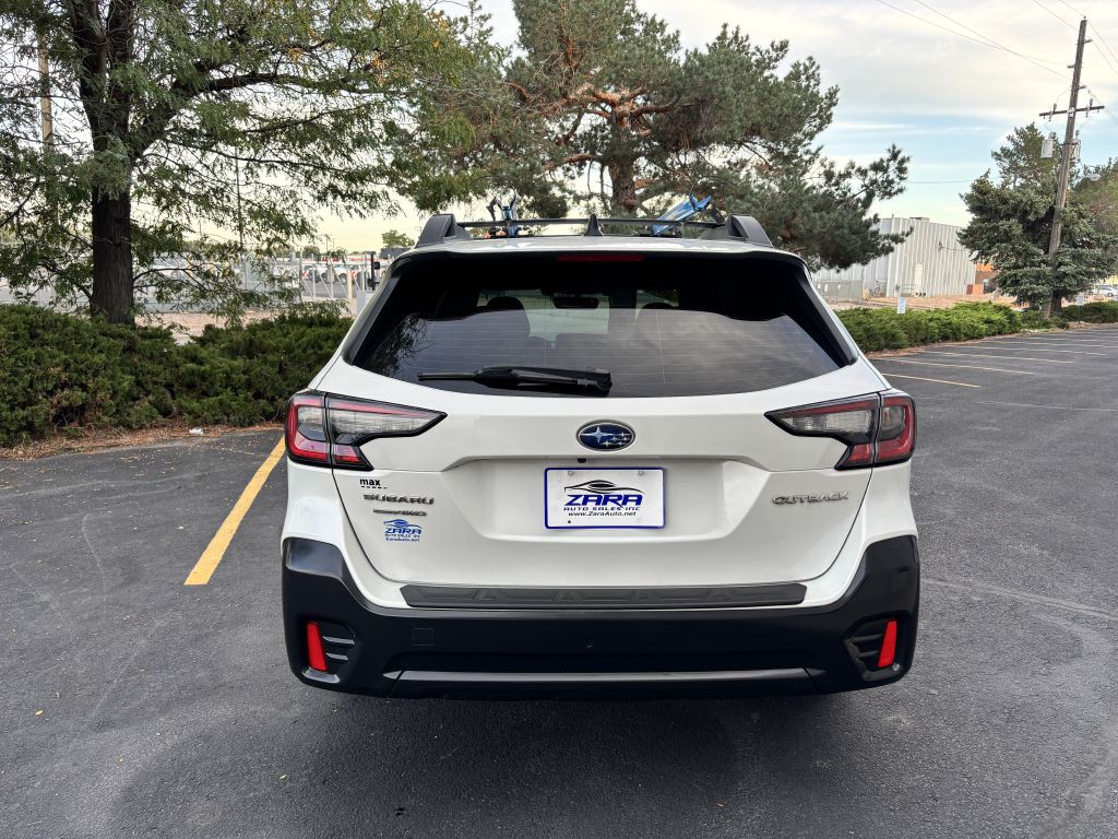 2021 Subaru Outback Image 6