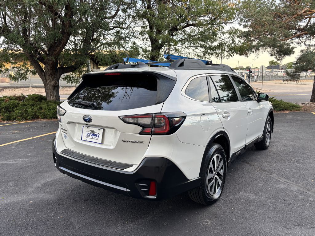 2021 Subaru Outback Image 7