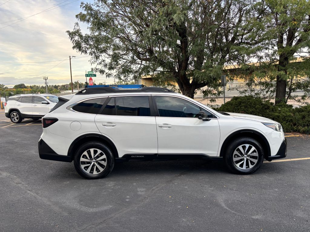 2021 Subaru Outback Image 8