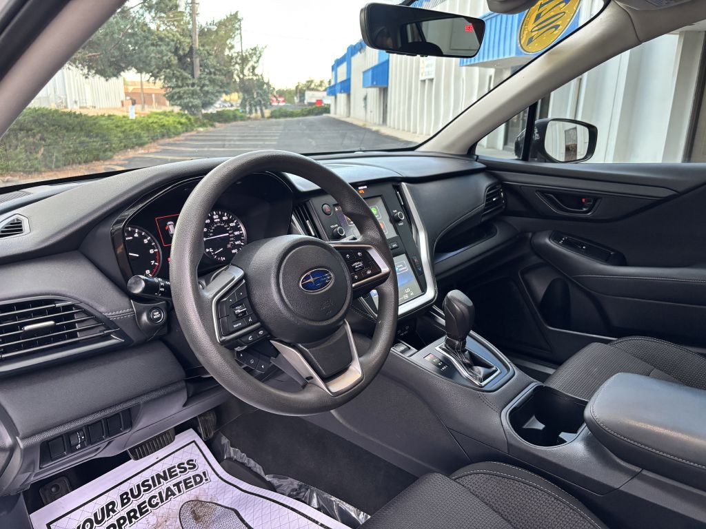 2021 Subaru Outback Image 10
