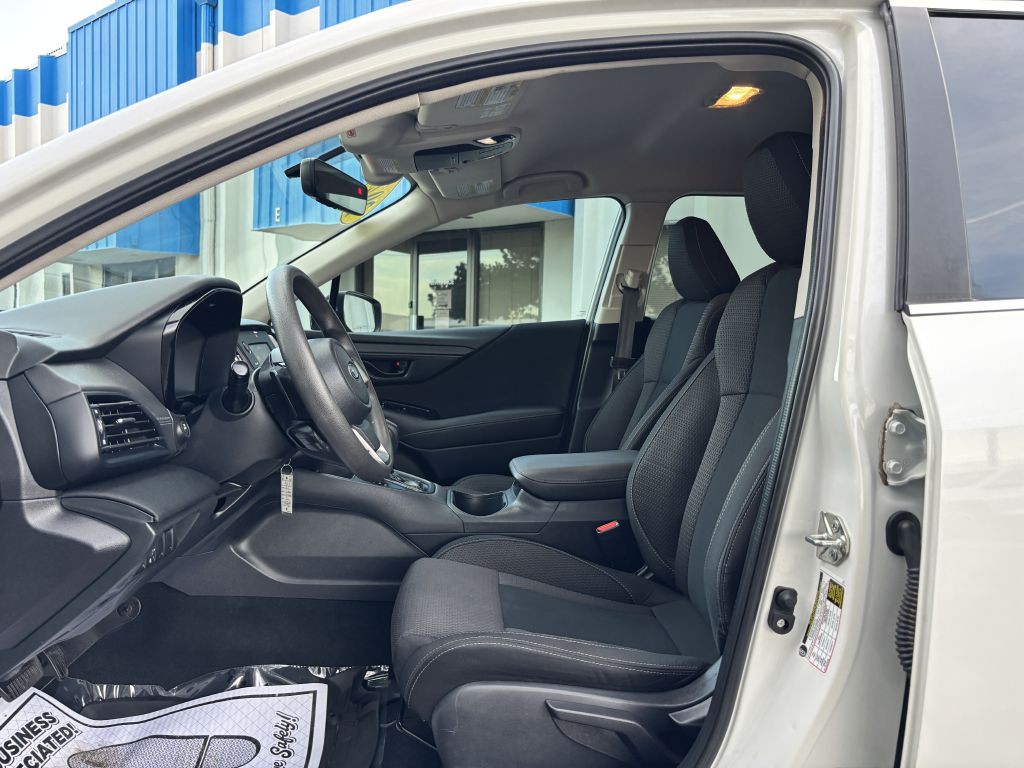2021 Subaru Outback Image 11