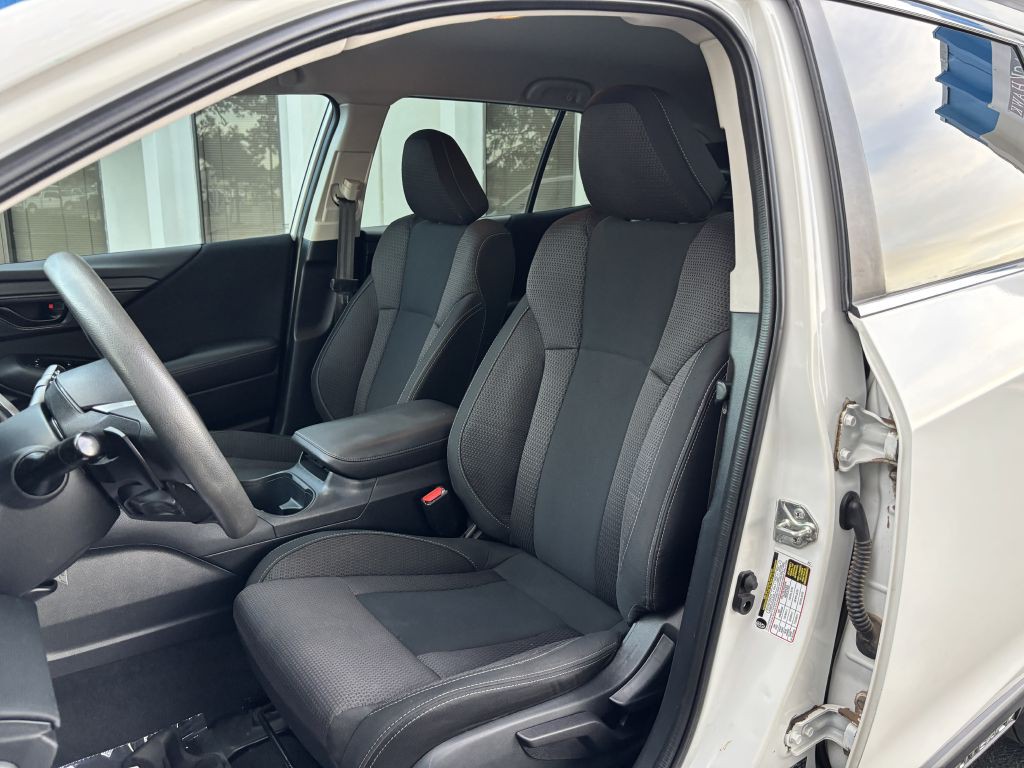 2021 Subaru Outback Image 12