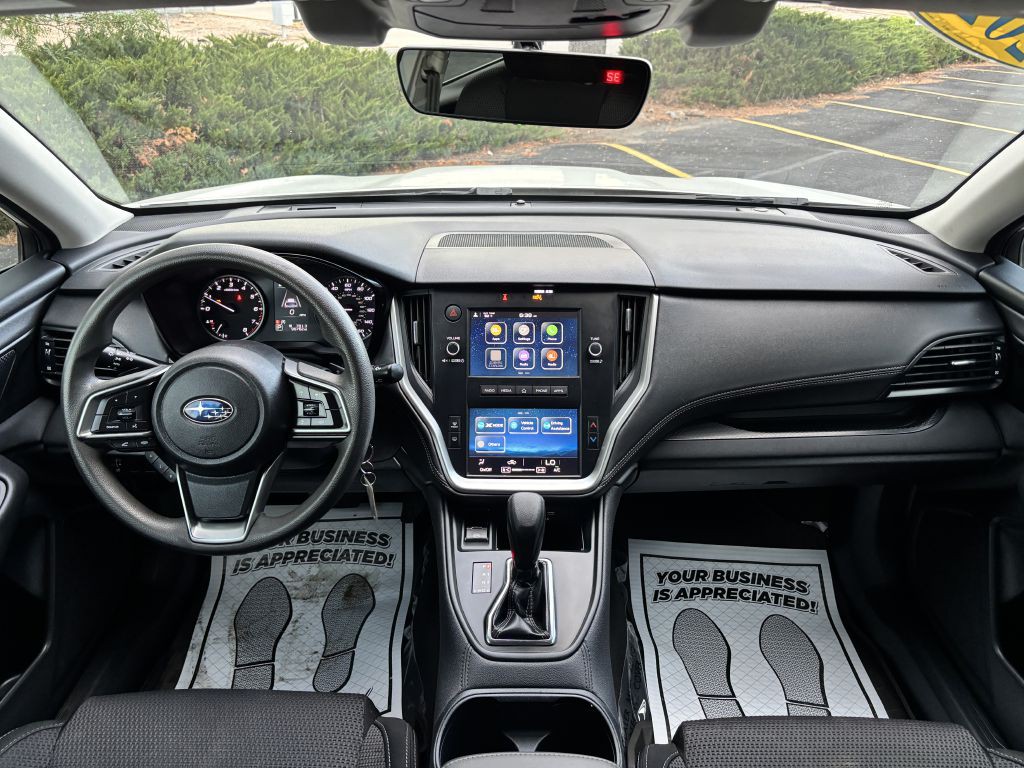 2021 Subaru Outback Image 16