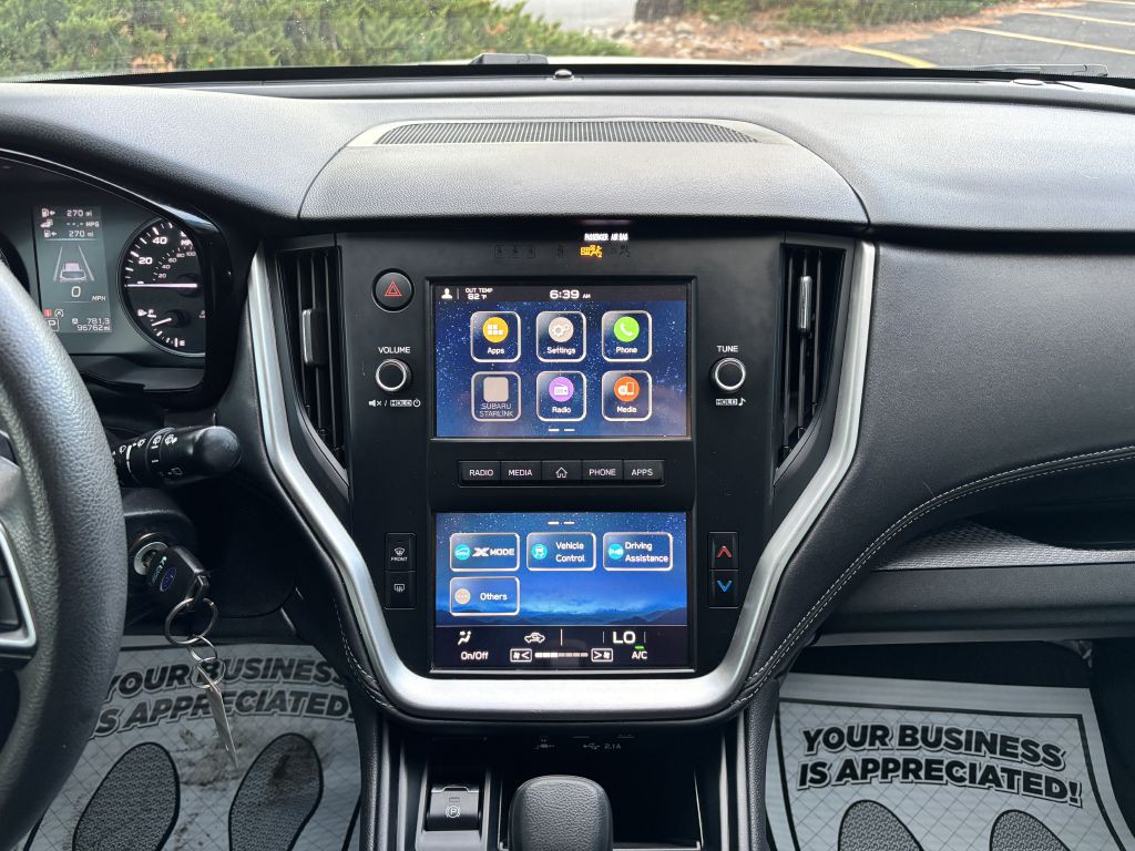 2021 Subaru Outback Image 17