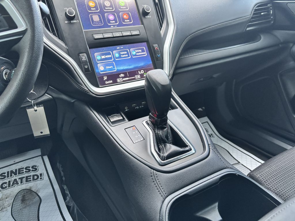 2021 Subaru Outback Image 18