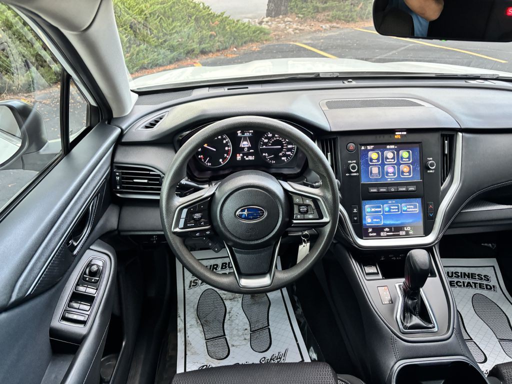 2021 Subaru Outback Image 19