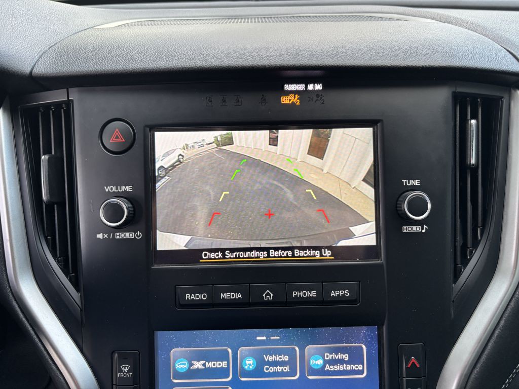 2021 Subaru Outback Image 22