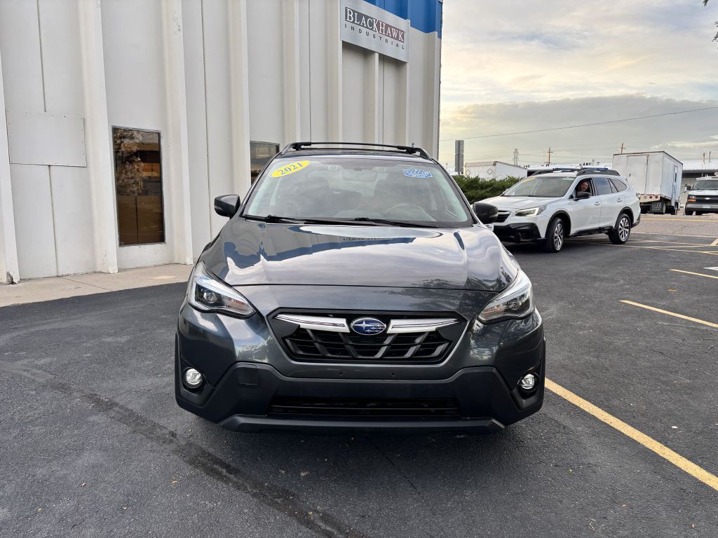 2021 Subaru Crosstrek Image 2