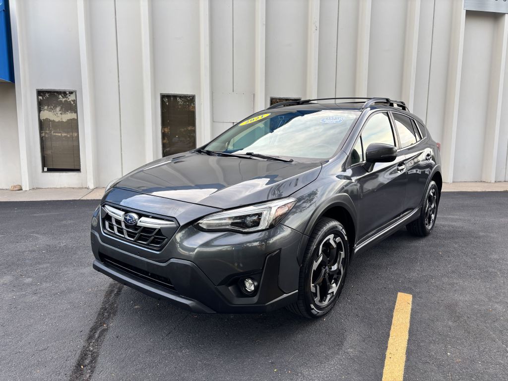 2021 Subaru Crosstrek Image 3