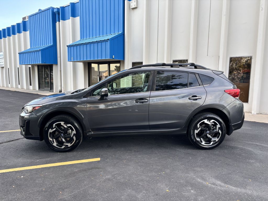 2021 Subaru Crosstrek Image 4