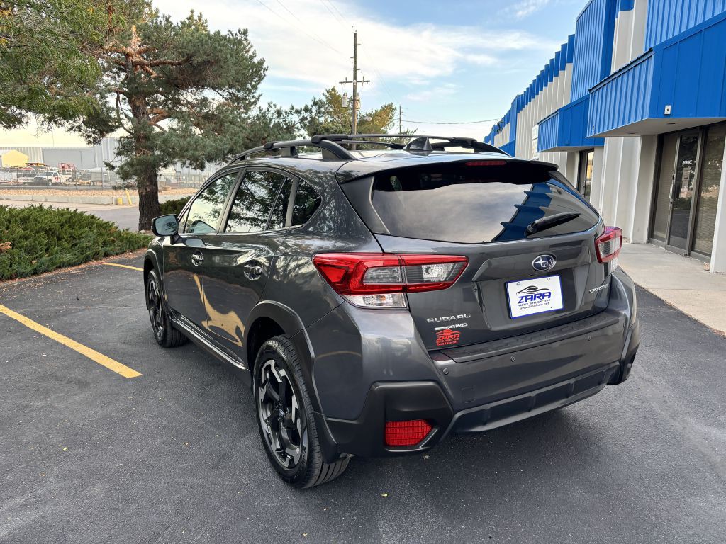 2021 Subaru Crosstrek Image 5