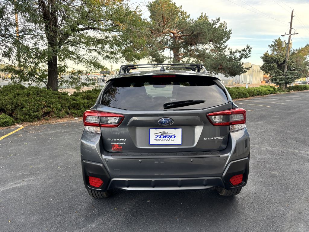 2021 Subaru Crosstrek Image 6