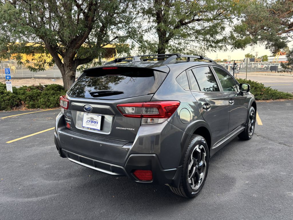 2021 Subaru Crosstrek Image 7
