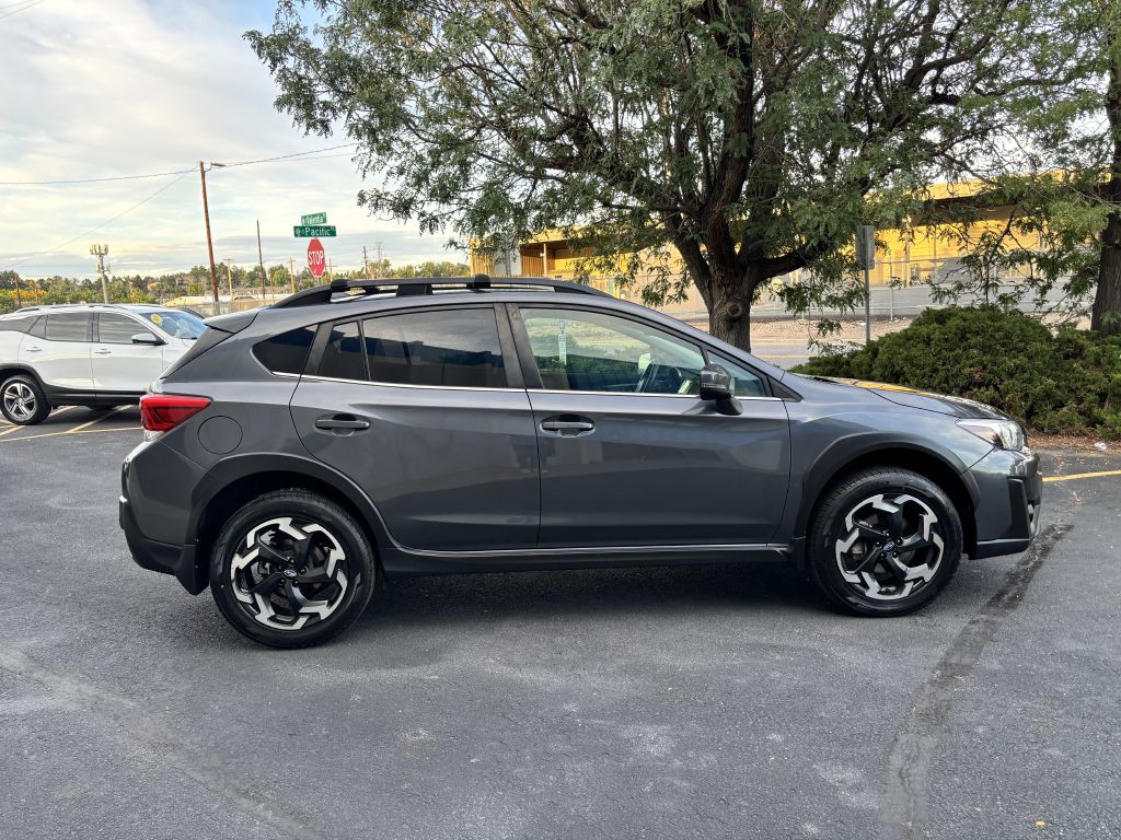 2021 Subaru Crosstrek Image 8