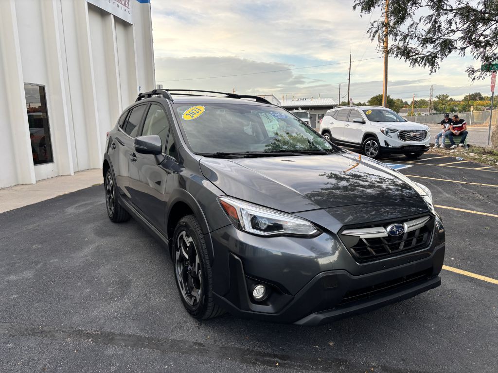2021 Subaru Crosstrek Image 9