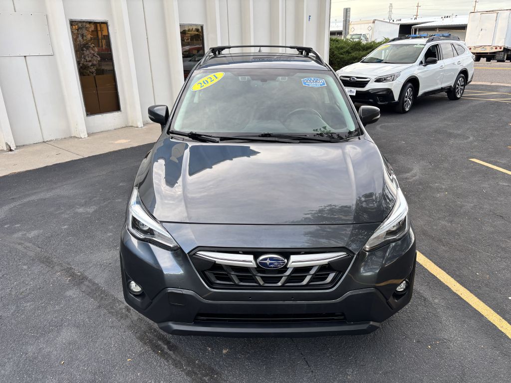 2021 Subaru Crosstrek Image 10