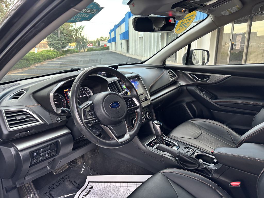 2021 Subaru Crosstrek Image 11