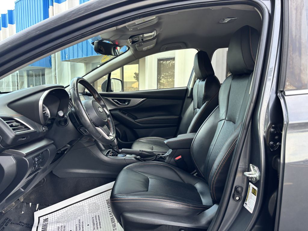 2021 Subaru Crosstrek Image 12
