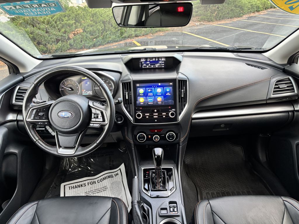 2021 Subaru Crosstrek Image 17