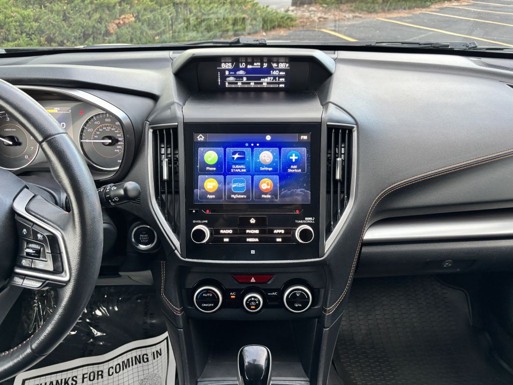 2021 Subaru Crosstrek Image 18