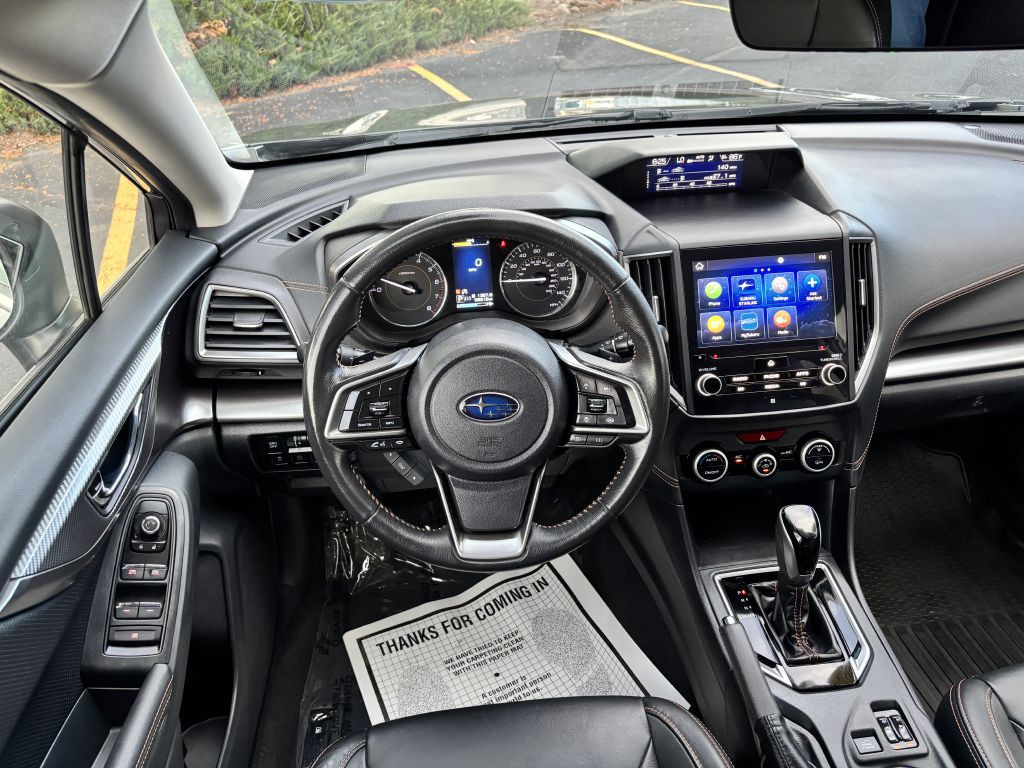2021 Subaru Crosstrek Image 21