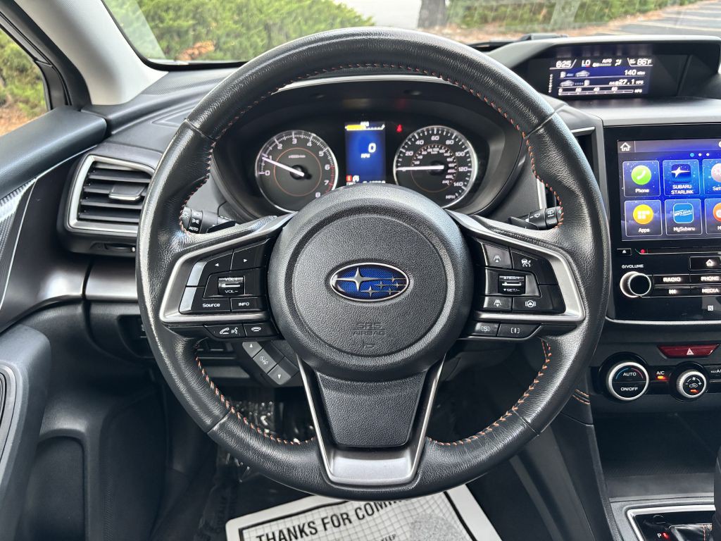2021 Subaru Crosstrek Image 22