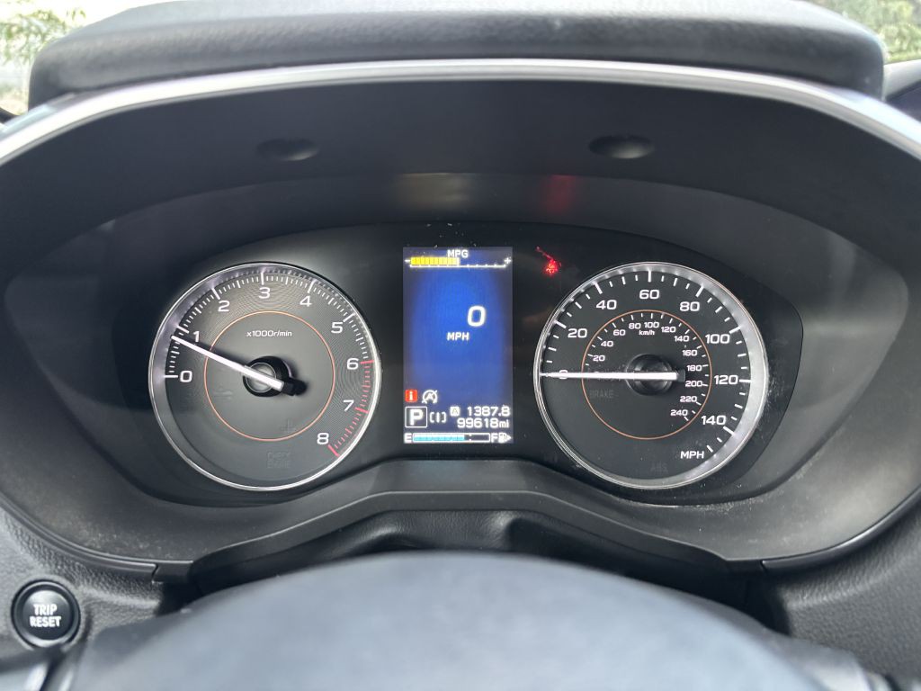 2021 Subaru Crosstrek Image 25