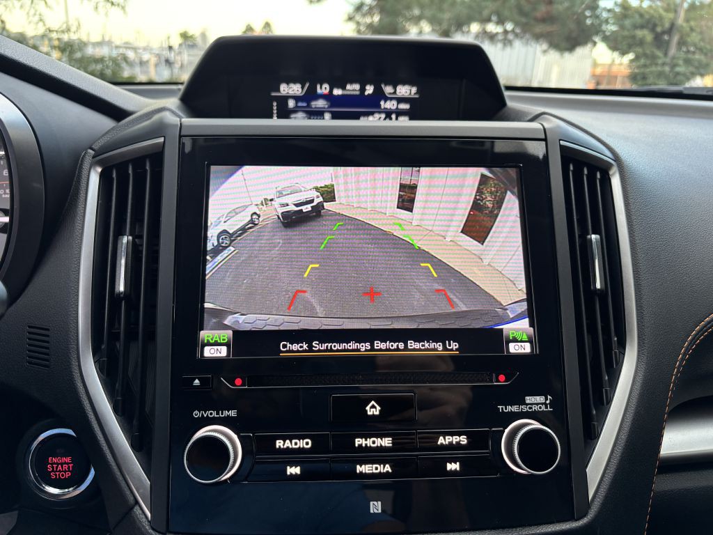 2021 Subaru Crosstrek Image 26