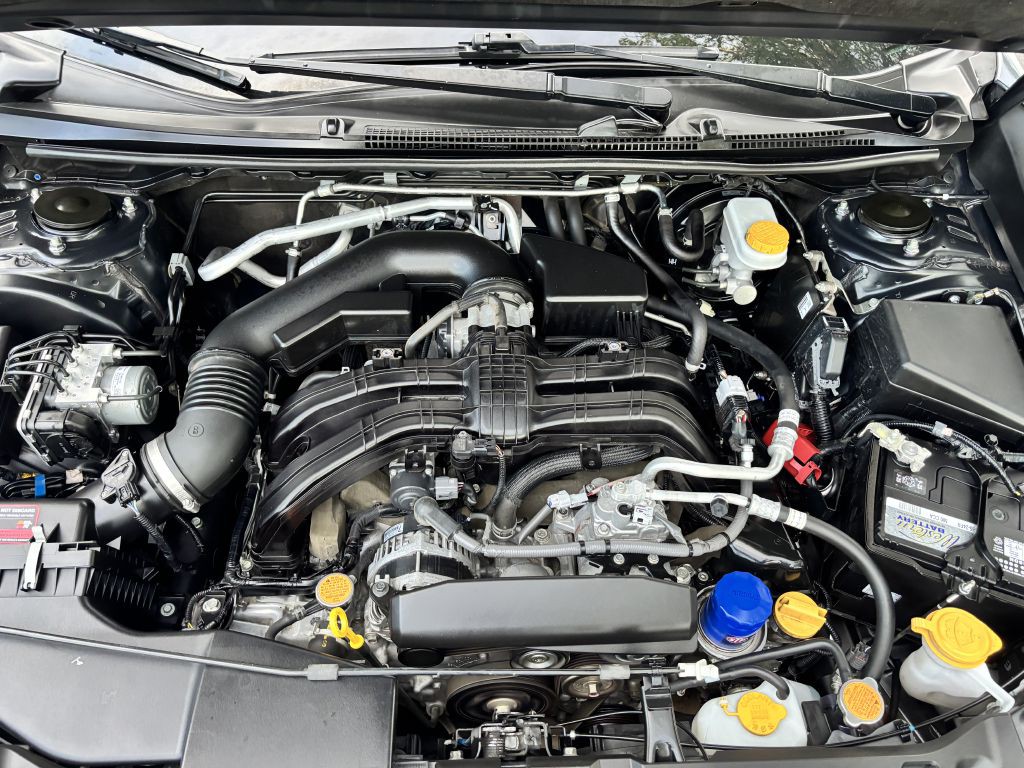 2021 Subaru Crosstrek Image 28