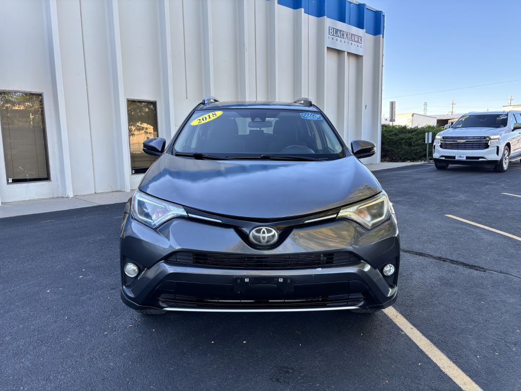 2018 Toyota Rav4 Image 2
