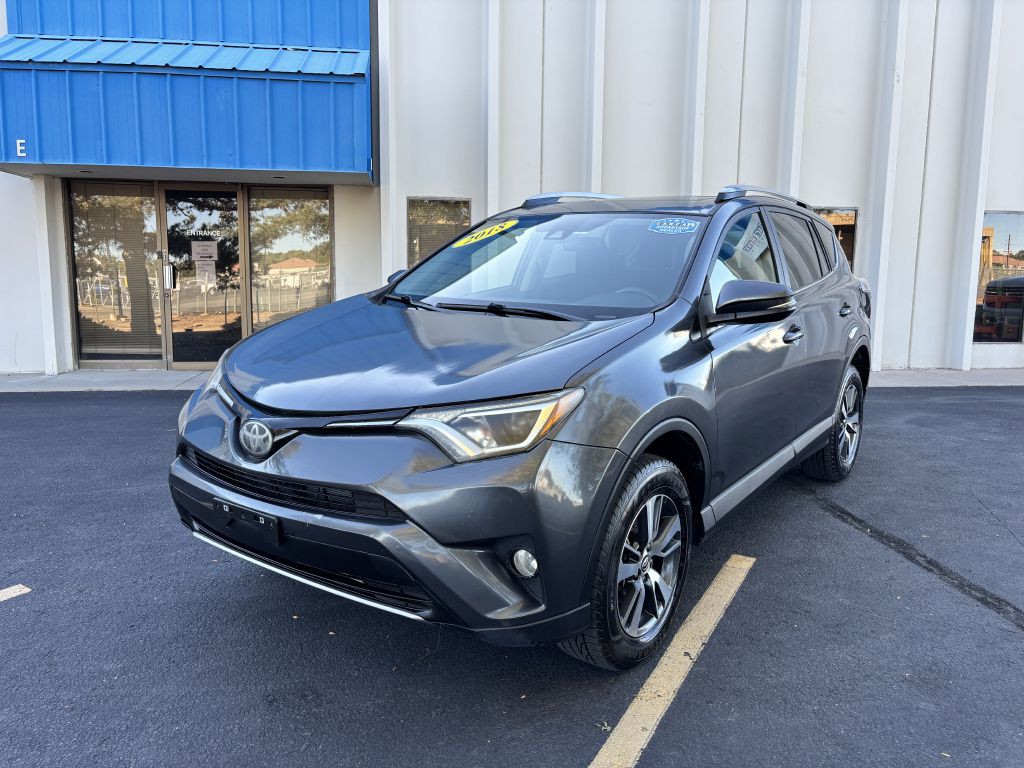 2018 Toyota Rav4 Image 3