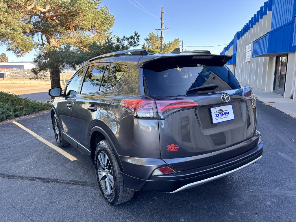 2018 Toyota Rav4 Image 5