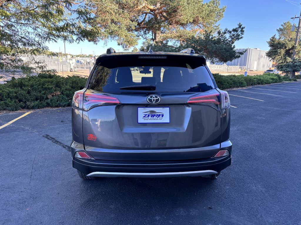 2018 Toyota Rav4 Image 6