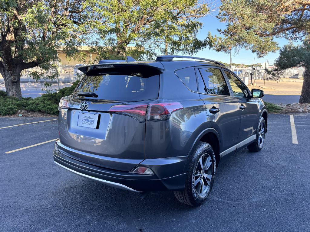 2018 Toyota Rav4 Image 7