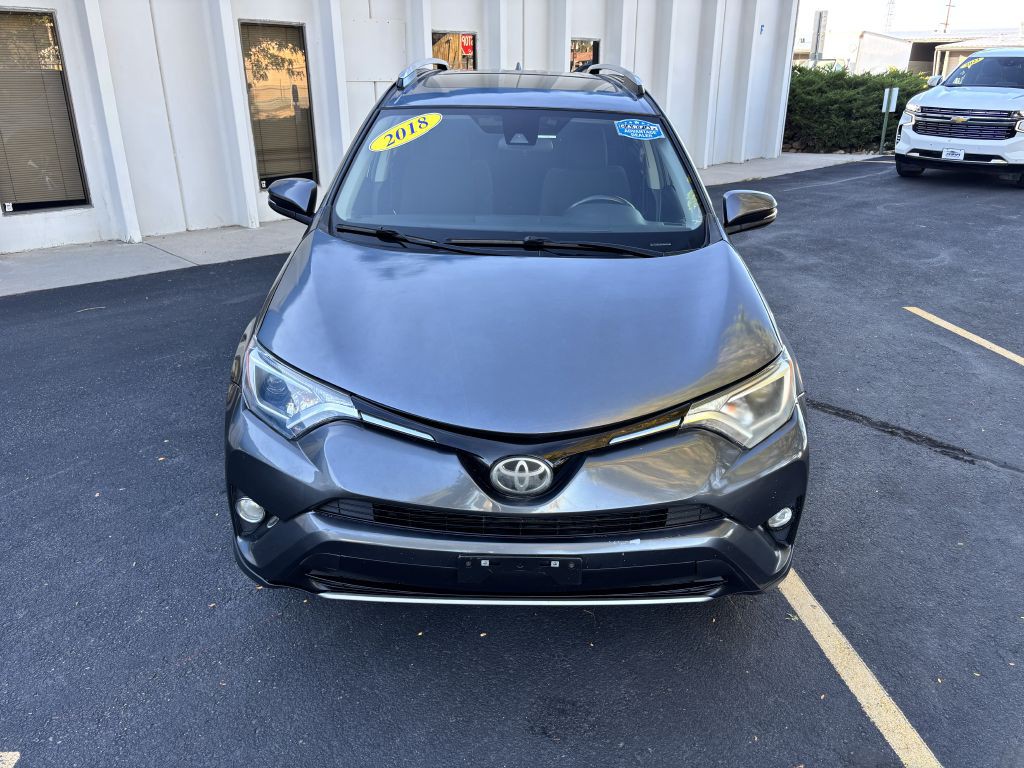 2018 Toyota Rav4 Image 10