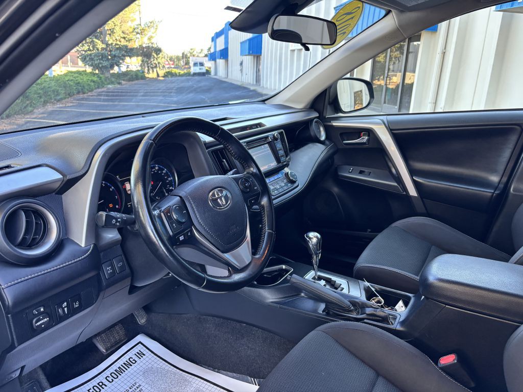 2018 Toyota Rav4 Image 11