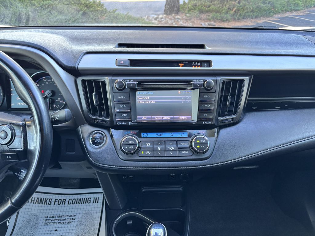2018 Toyota Rav4 Image 19