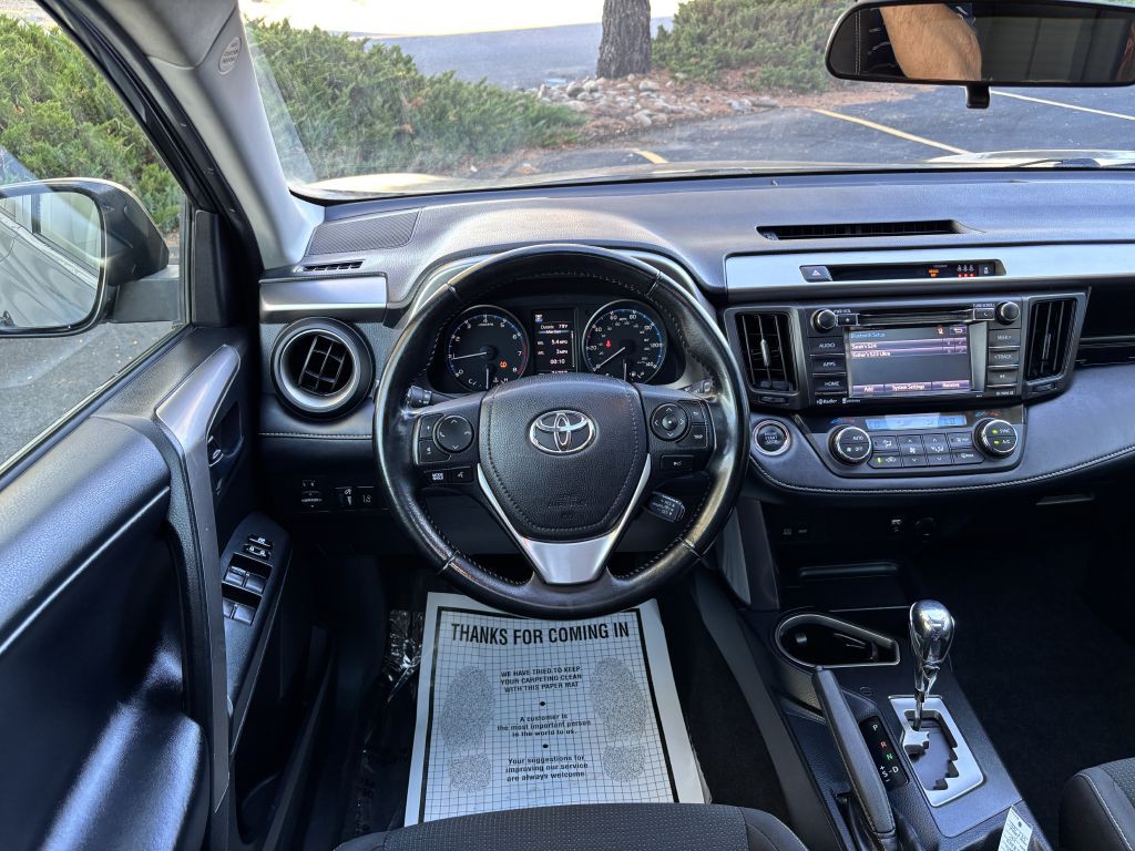 2018 Toyota Rav4 Image 21