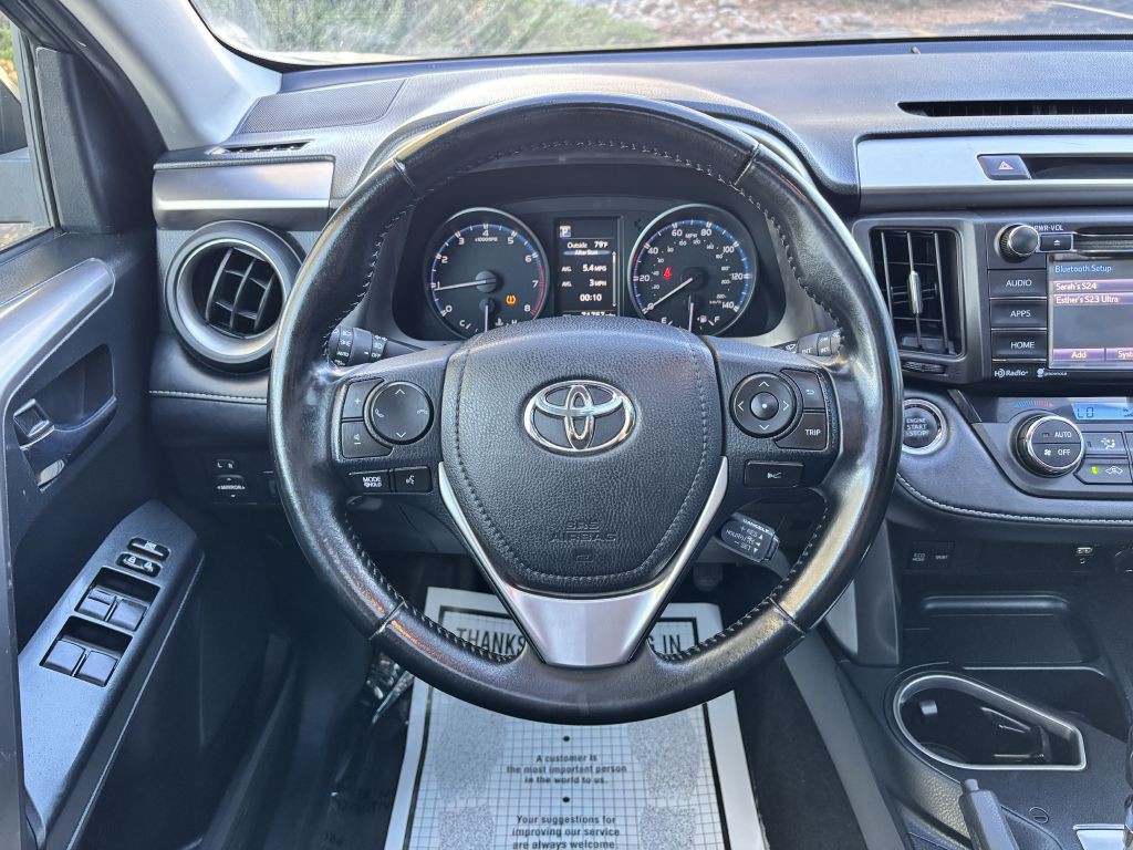 2018 Toyota Rav4 Image 22