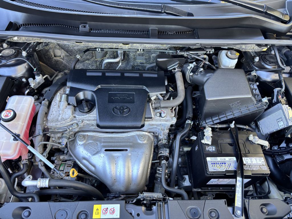 2018 Toyota Rav4 Image 25