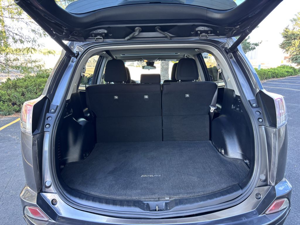 2018 Toyota Rav4 Image 26