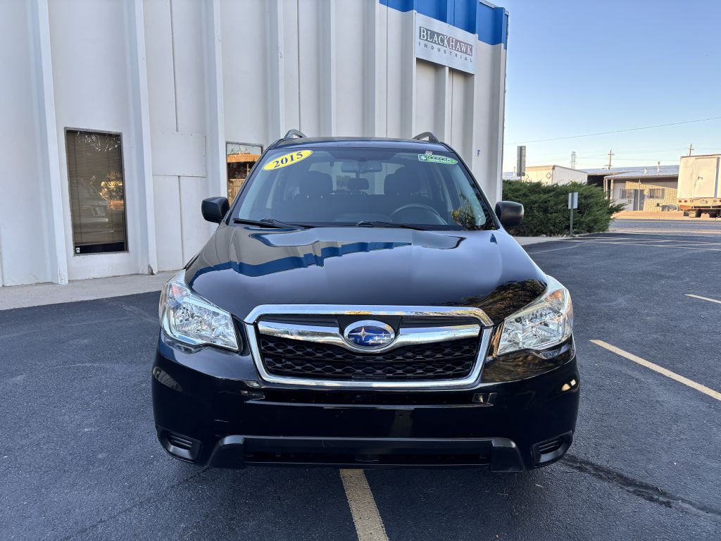 2015 Subaru Forester Image 2