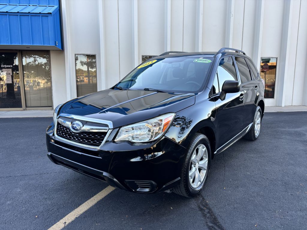 2015 Subaru Forester Image 3
